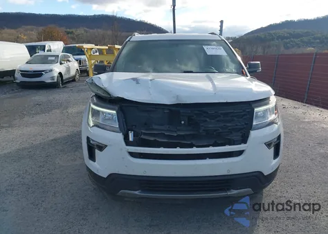 2019 Ford Explorer Xlt from USA, damaged, VIN 1FM5K8D86KGA86161